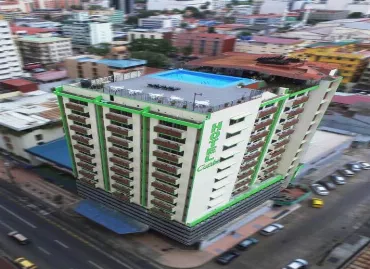 Hotel Caribe Panamá, Panama / Panama City