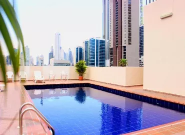 Hotel Terranova, Panama / Panama City