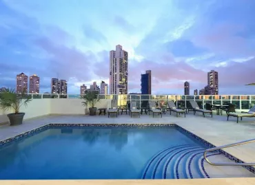 Hotel Marinn Place Financial District, Panama / Panama City