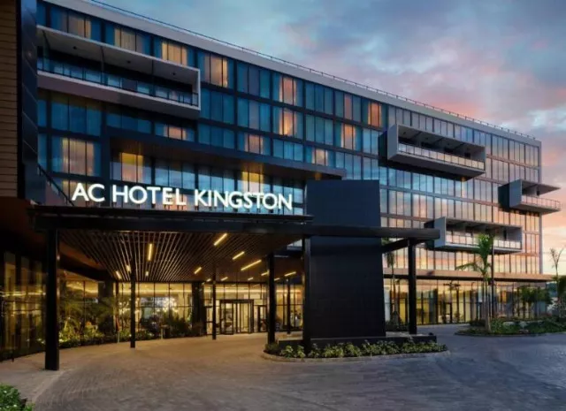 Hotel Ac By Marriott Kingston