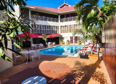 Hotel Altamont Court, Jamaica / Kingston