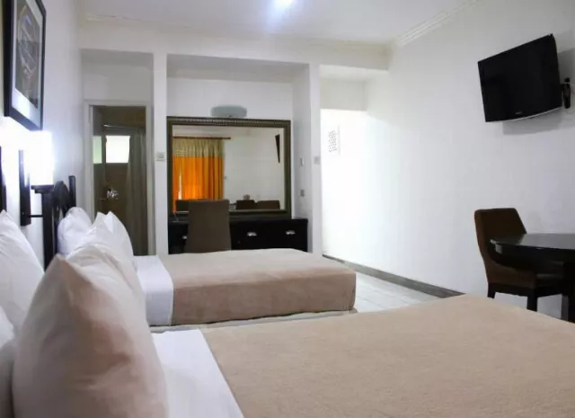 Hotel Altamont Court