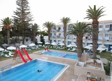 Hotel Esplanade City Beach, Tunisia / Monastir