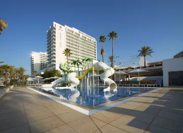 Hotel Estival Torrequebrada, Spania / Costa del Sol / Benalmadena