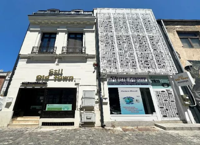 Stil Oldtown