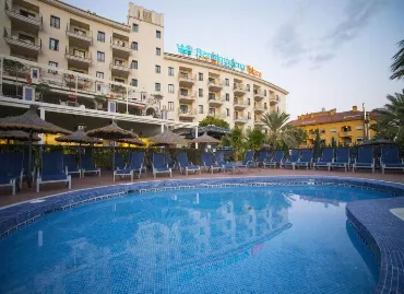 Hotel Benalmadena Palace Spa, Spania / Costa del Sol / Benalmadena