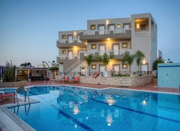 Hotel Amara Seaside, Grecia / Creta / Creta - Heraklion / Malia