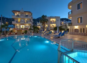 Apartments Panorama, Grecia / Creta / Creta - Heraklion / Stalida