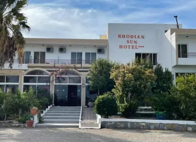 Hotel Rhodian Sun