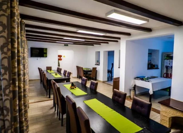 Pensiunea Romconcord, Restaurant