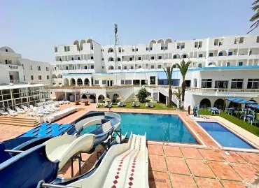 Hotel Best Beach, Tunisia / Monastir / Port el Kantaoui