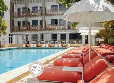 Hotel Axelbeach Miami South Beach Adults Only, SUA / Florida / Miami