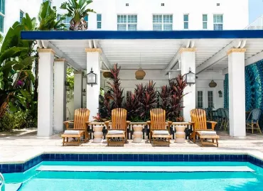Hotel Blue Moon, SUA / Florida / Miami