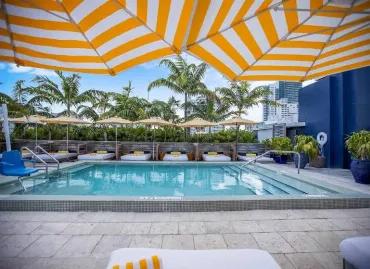 Hotel Catalina & Beach Club, SUA / Florida / Miami