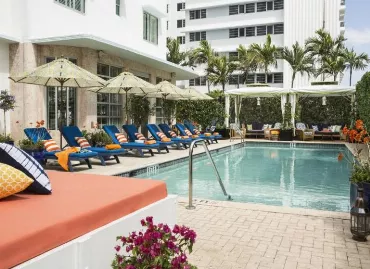 Hotel Circa 39 Miami Beach, SUA / Florida / Miami