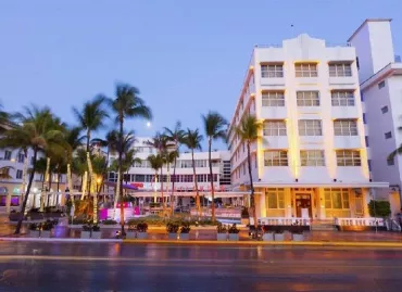 Hotel Clevelander South Beach, SUA / Florida / Miami