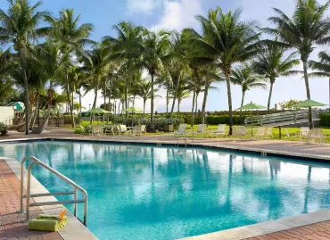 Holiday Inn Miami Beach-oceanfront, SUA / Florida / Miami