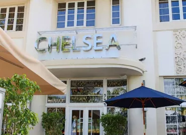 Hotel Chelsea, SUA / Florida / Miami