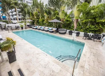 Hotel Croydon, SUA / Florida / Miami