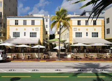 Hotel Ocean, SUA / Florida / Miami