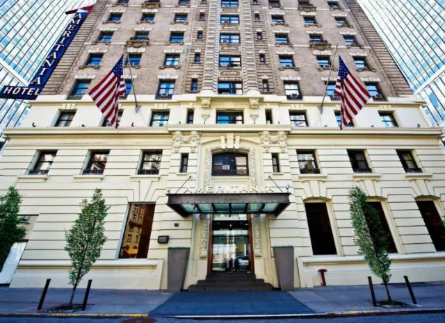 Hotel Ameritania At Times Square