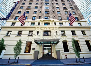 Hotel Ameritania At Times Square, SUA / New York