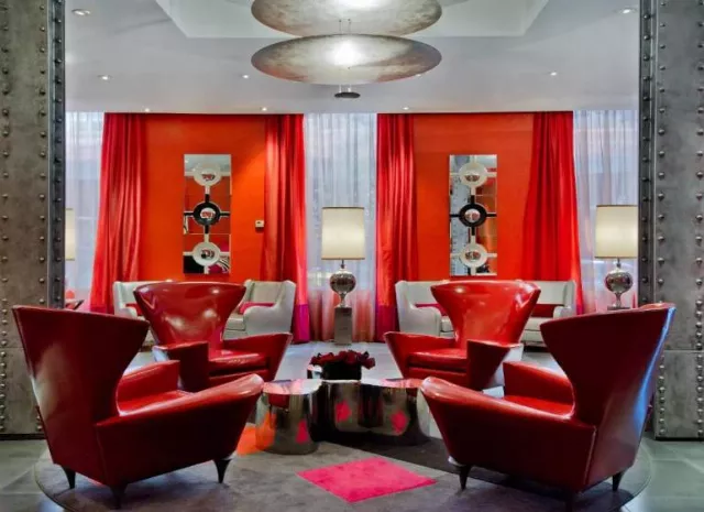 Hotel Ameritania At Times Square