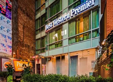 Hotel Best Western Premier Herald Square, SUA / New York