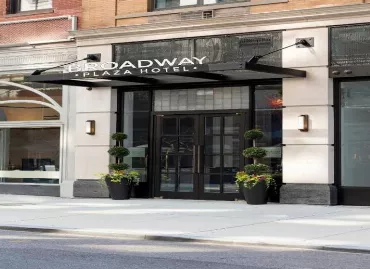 Hotel Broadway Plaza, SUA / New York