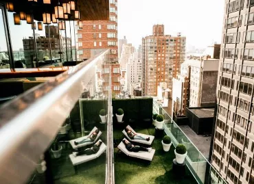 Hotel Citizenm New York Times Square, SUA / New York