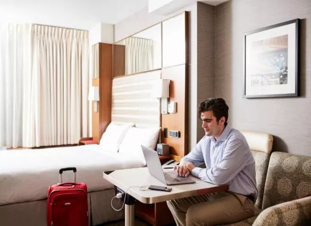 Hotel Club Quarters Hotel Grand Central, New York