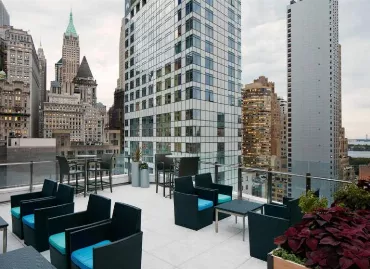 Hotel Club Quarters Hotel World Trade Center, New York, SUA / New York