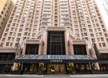 Hotel Conrad New York Midtown, SUA / New York