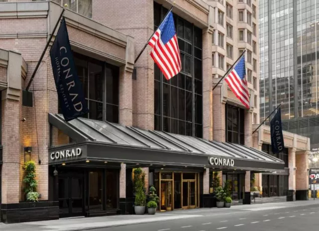 Hotel Conrad New York Midtown