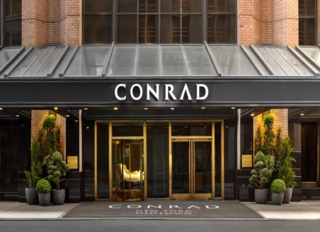 Hotel Conrad New York Midtown