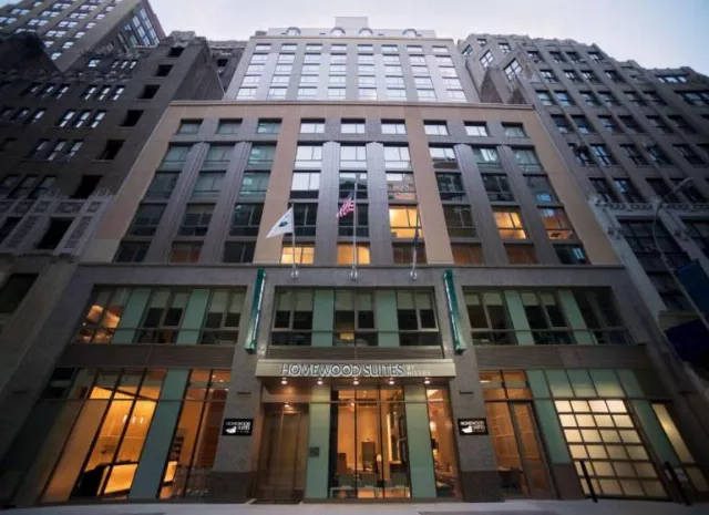 Hotel Homewood Suites By Hilton New York/midtown Manhattan Times Square-south, Ny