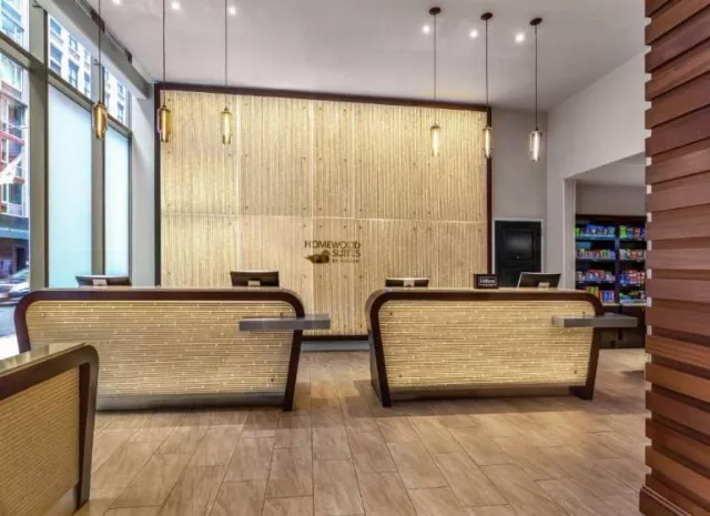 Hotel Homewood Suites By Hilton New York/midtown Manhattan Times Square-south, Ny