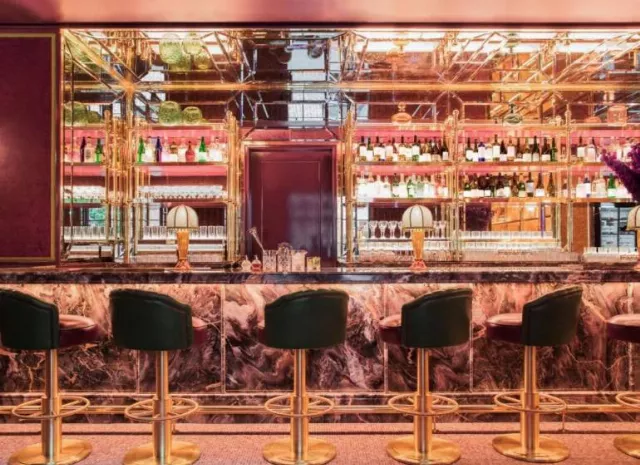 Hotel Barriere Fouquet's New York