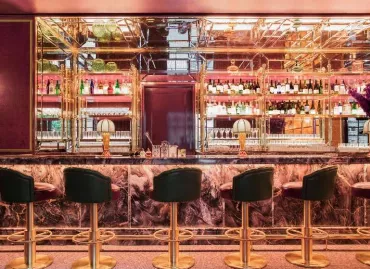 Hotel Barriere Fouquet's New York, SUA / New York