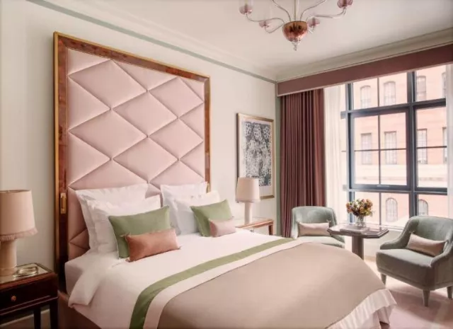 Hotel Barriere Fouquet's New York