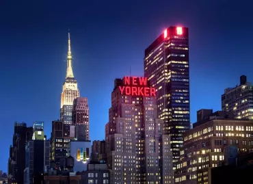 Hotel The New Yorker, A Wyndham, SUA / New York