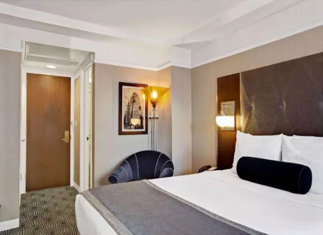 Hotel The New Yorker, A Wyndham