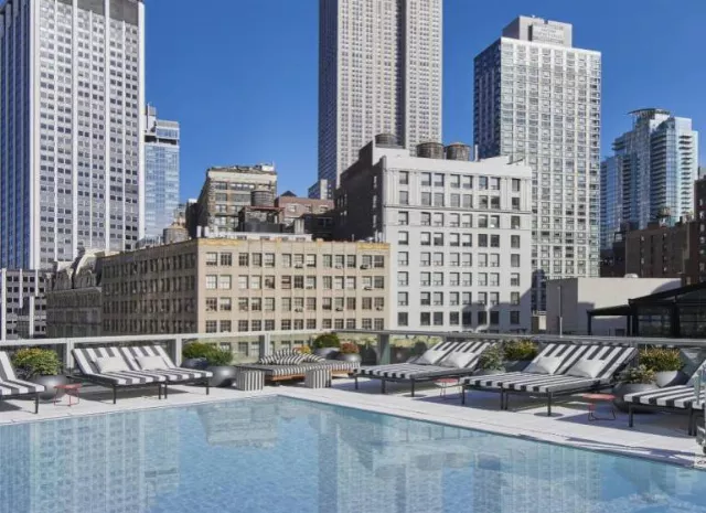 Hotel Virgin New York City