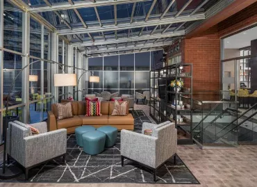 Hotel Voco Times Square South New York, An Ihg, SUA / New York