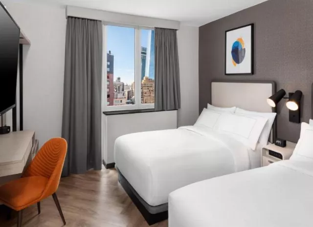 Hotel Voco Times Square South New York, An Ihg