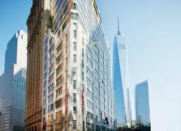 Hotel World Center, SUA / New York
