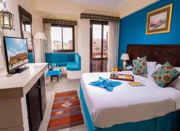 Hotel Marina View Port Ghalib, Egipt / Port Ghalib