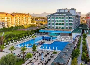 Hotel Fun & Sun Family Life Belek, Turcia / Antalya / Belek