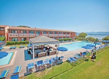 Hotel Futura Club Baja Bianca, Italia / Sardinia / Baja Sardinia