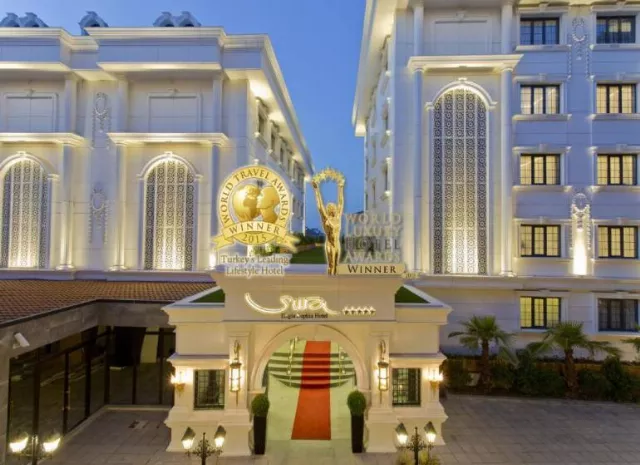 Hotel Sura Hagia Sophia